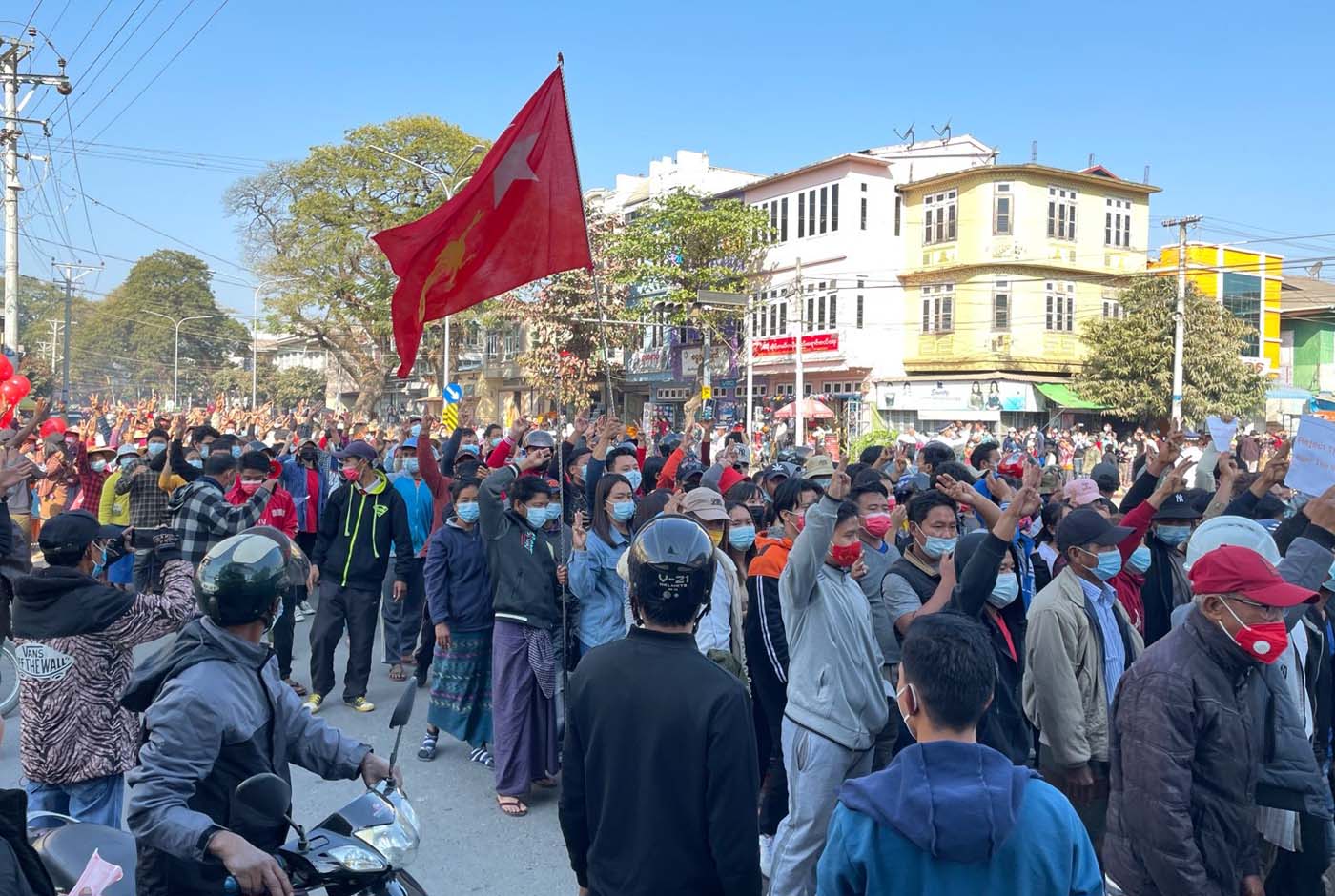 Myanmar